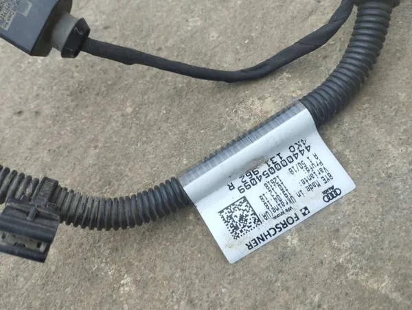 Flexible AdBlue OEM 4K0131962P pour Audi A6 S6 C8 image 9