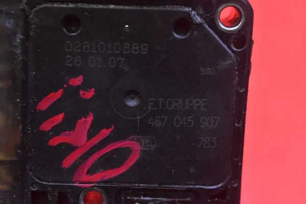 Ruiskutuspumpun Ohjausyksikkö VW Passat B5 2.5 TDI image 8