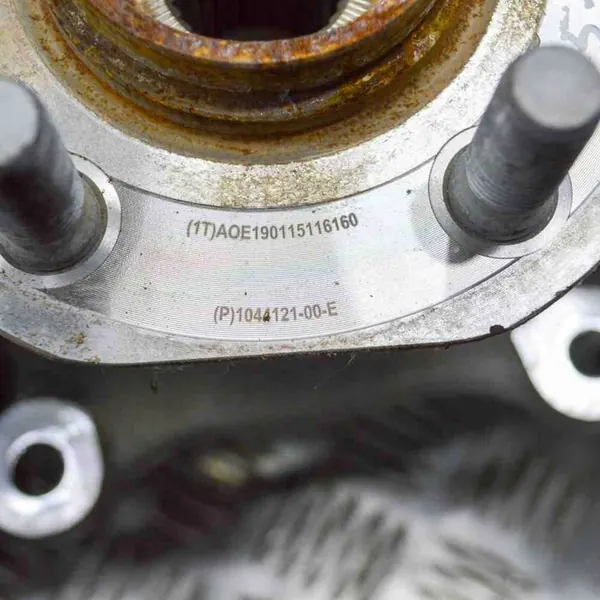 Mozzo Anteriore Sinistro Tesla Model 3 2019 image 5