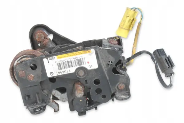 Cierre activo de capó izquierdo OEM 7184441 para BMW Z4 E89 image 8