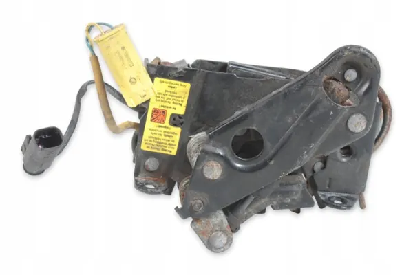 Cierre activo de capó izquierdo OEM 7184441 para BMW Z4 E89 image 9