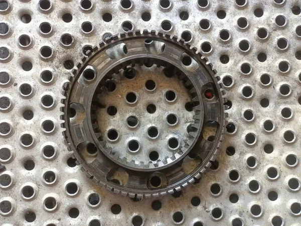 Scania Zahnrad OEM 1788922 - Gebraucht image 2