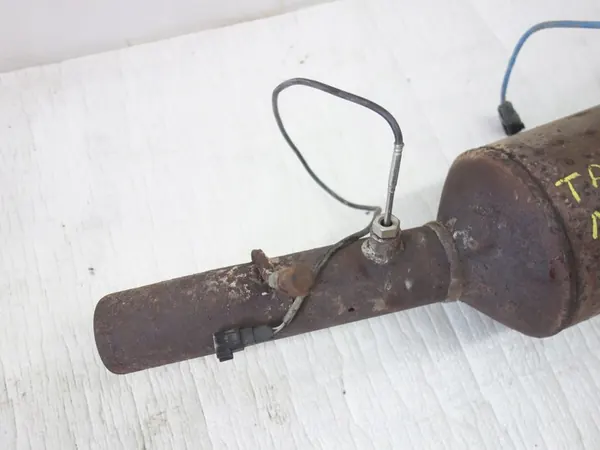 Filtro DPF Ford Transit MK8 2.2 image 2