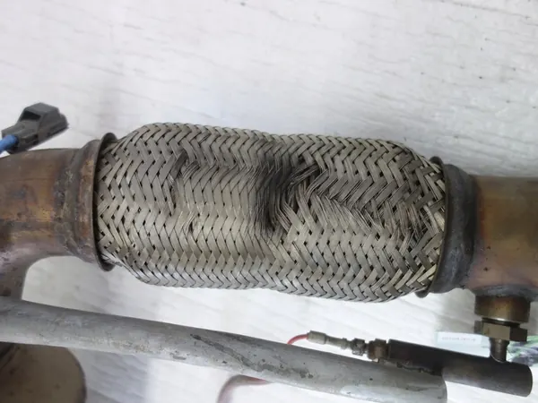 Filtro DPF Ford Transit MK8 2.2 image 4