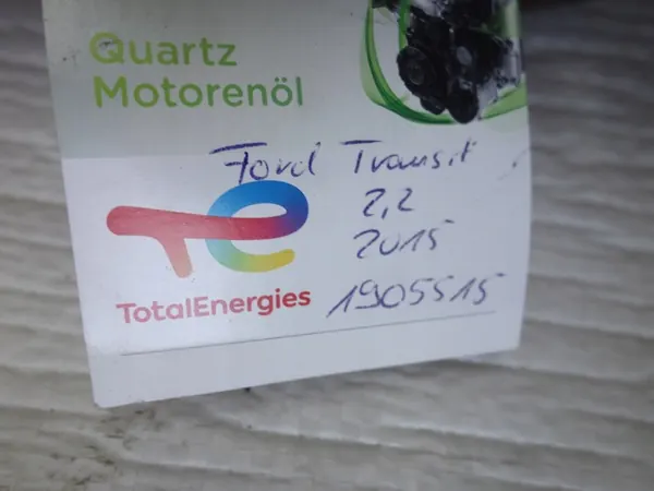 Filtro DPF Ford Transit MK8 2.2 image 5