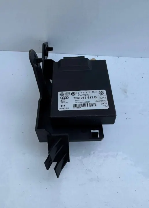 Módulo Webasto OEM 7N0963513B para VW T5 image 2