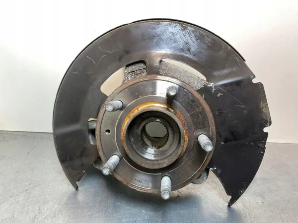 OEM FBZ24289 framhjulsnav för Opel Zafira C image 2