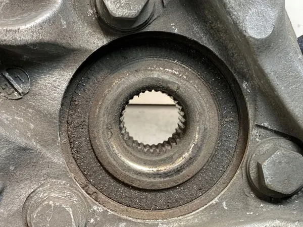 OEM FBZ24289 framhjulsnav för Opel Zafira C image 7