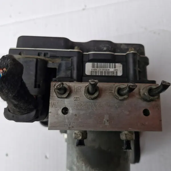 ABS-pomp met Controller Opel Corsa D 0265230332 image 3