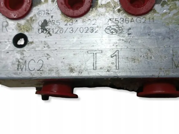 Subaru ABS-Bremsenpumpe OEM 27536AG211 - Gebraucht image 5
