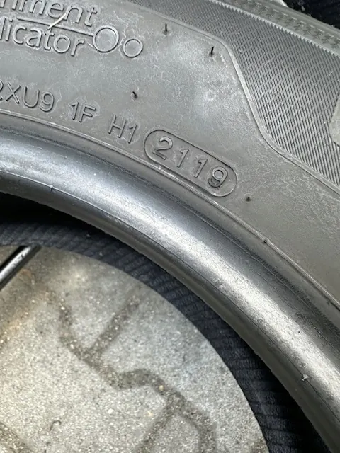 Hankook Ventus Prime3 K125 215/60R16 99V XL Däck image 4