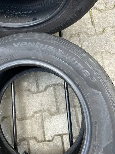 Hankook Ventus Prime3 K125 215/60R16 99V XL Däck image 6