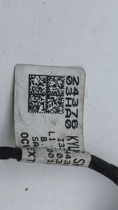 Válvula VVT Hyundai Ioniq 2018 OEM 2437603HA0 image 7