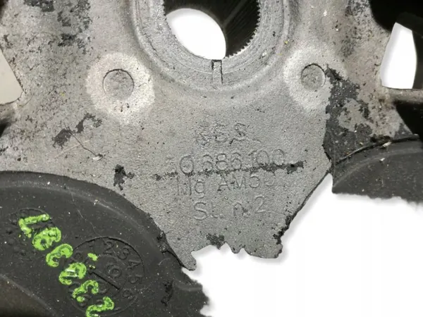 Volant Fiat Bravo 2007 OEM 0686100 image 3