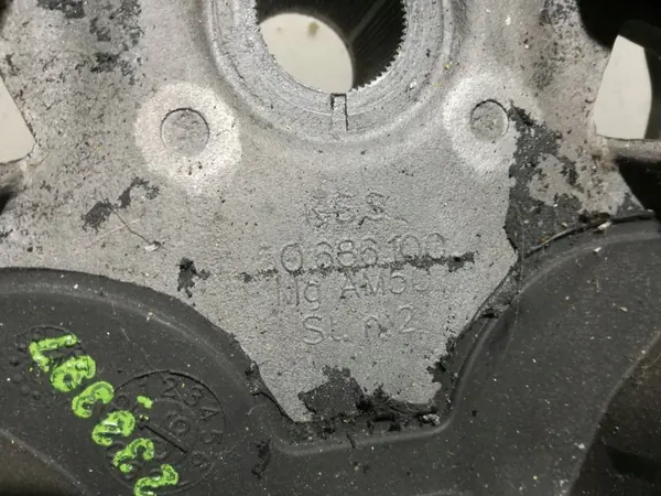 Volant Fiat Bravo 2007 OEM 0686100 image 5
