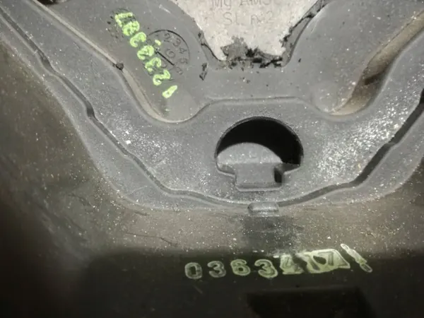 Volant Fiat Bravo 2007 OEM 0686100 image 6
