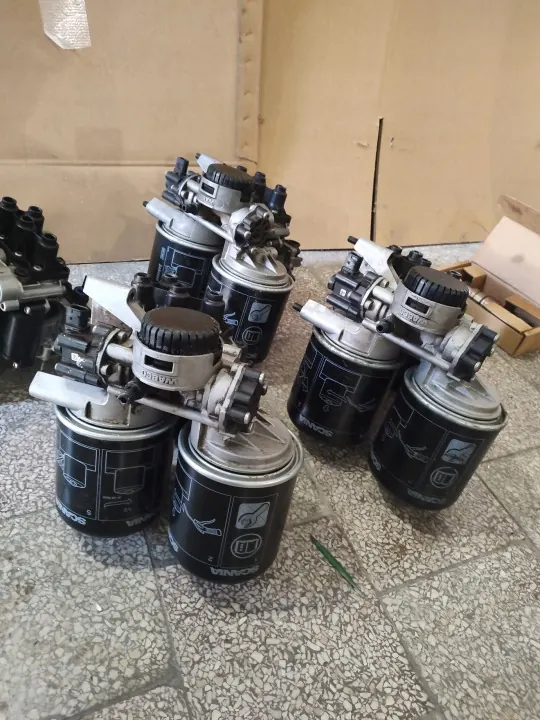 Scania lufttork OEM 2924246 - Begagnat skick image 3