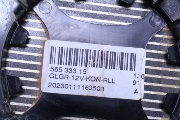Inserção espelho esquerdo VW Multivan T6 OEM 565323-00 image 3