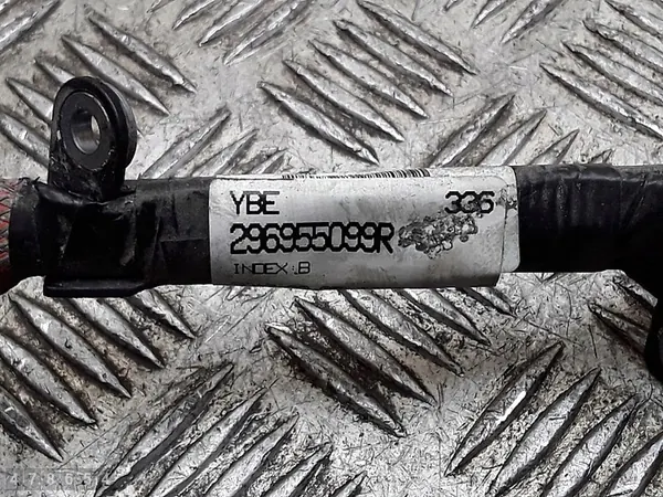 Câblage Renault Zoe 2017 296955099r image 3