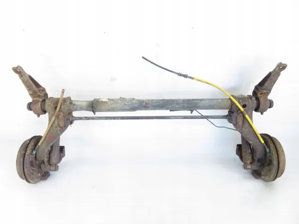 Hinterachsträger OEM M1051805 für Renault Kangoo I image 2