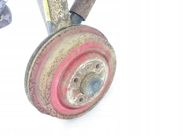 Hinterachsträger OEM M1051805 für Renault Kangoo I image 5