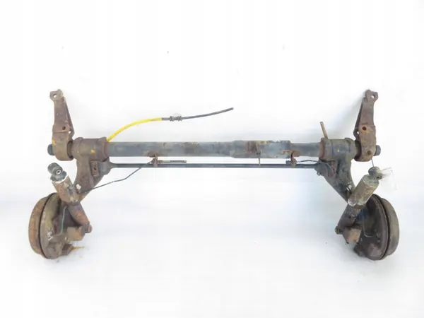 Hinterachsträger OEM M1051805 für Renault Kangoo I image 6