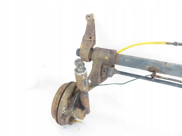 Hinterachsträger OEM M1051805 für Renault Kangoo I image 7