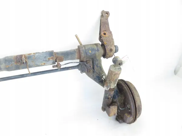Hinterachsträger OEM M1051805 für Renault Kangoo I image 8
