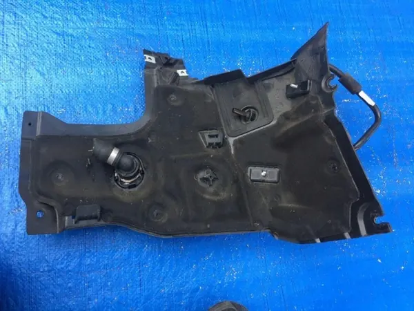Parede Mercedes Classe S OEM A2224300529 Usado image 2