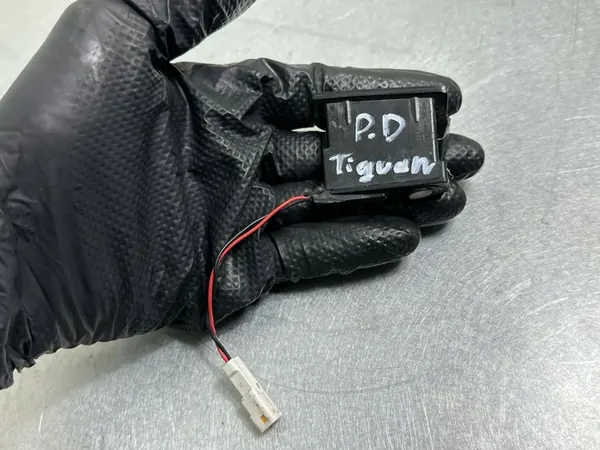 Modul för övervakning av döda vinkeln Volkswagen Tiguan Allspace image 3
