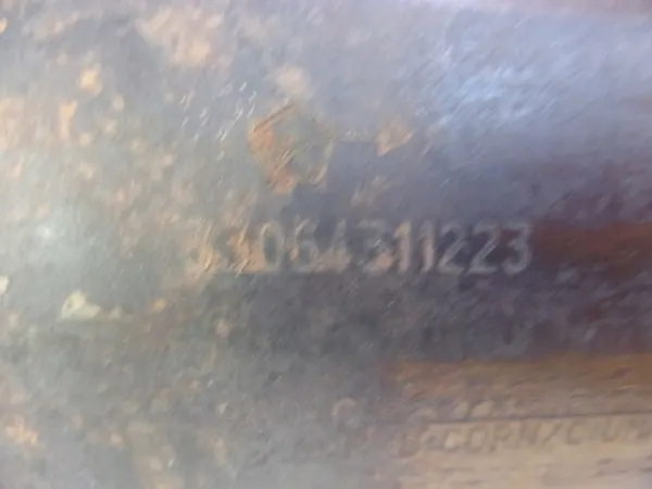 Katalysator Dodge OE 1074588003 - Begagnad image 6