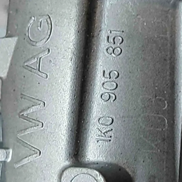 Interruptor de encendido OEM 5Q1905865A para Audi A1 Sportback image 9