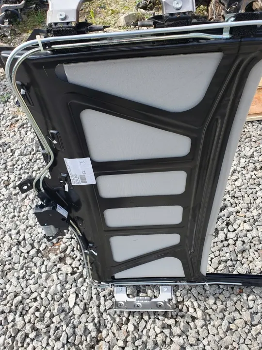 Persiana Techo Nissan Qashqai OEM 91686jd010 image 5