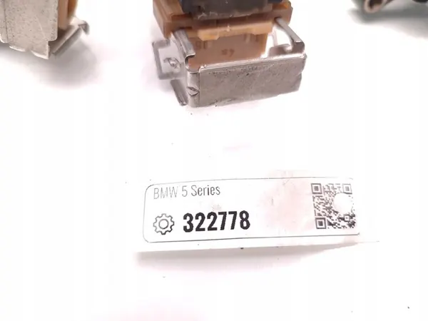 Zündspule BMW 5 Series 528i 142kW (193 HP) OEM 1730412 image 7