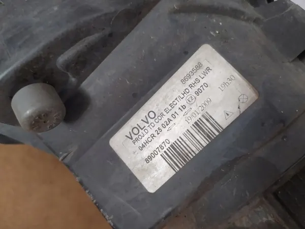 Faros Delantero Derecho Volvo S60 I 8693588 image 9