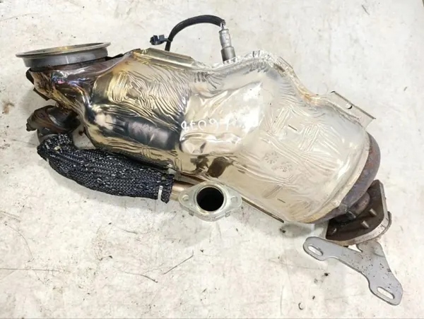 Catalyseur OEM 68530354AB pour Jeep Grand Cherokee image 6