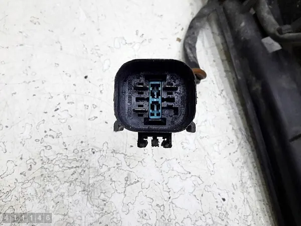 Kylarrubrik BMW 3 Series 2001 image 3