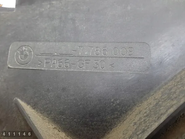 Kylarrubrik BMW 3 Series 2001 image 4