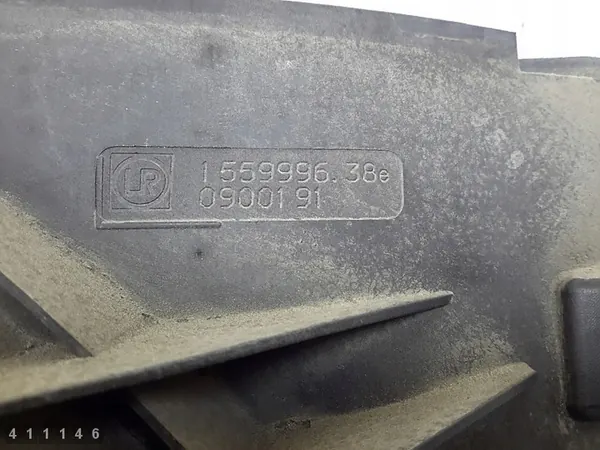 Kylarrubrik BMW 3 Series 2001 image 5