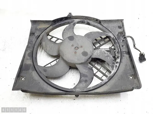 Kylarrubrik BMW 3 Series 2001 image 6