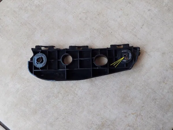 OEM 52535-0F020 - 2 Pare-boue Avant Droit - Toyota Verso image 6