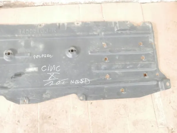 OEM 74606TGG-R Oikea alustasuojus Honda Civic image 4