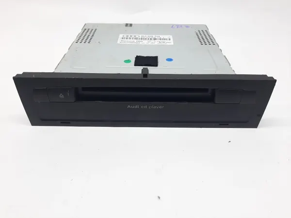 Audi CD-Wechsler 4L0035729B für A6 A8 Q7 image 2
