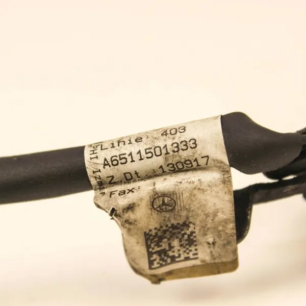 Mercedes Glühkerzenkabel OEM A6511501333 image 7