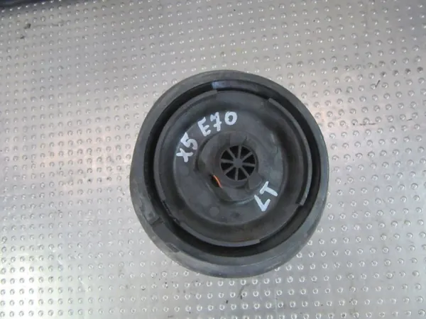 BMW X5 E70 Luftfjäderpåse Vänster OEM 4x4OE004369 image 3