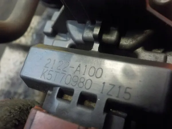 EGR-klep voor Opel Antara 2.2 CDTI VCDI, OEM K5T70980 image 5