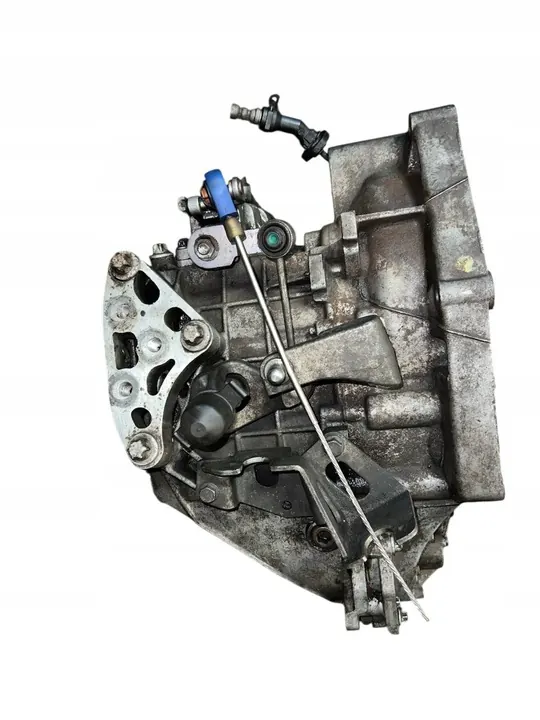 6-vaihteinen vaihdelaatikko Fiat Doblo II Lift 1.6 Multijet image 3