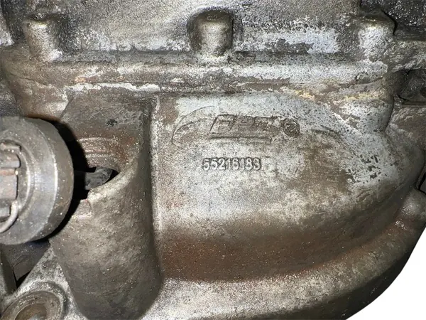 6-vaihteinen vaihdelaatikko Fiat Doblo II Lift 1.6 Multijet image 4