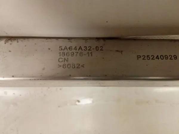 Etupalkki OEM 5A64A32 BMW X1 U11 U12 iX2:lle image 8