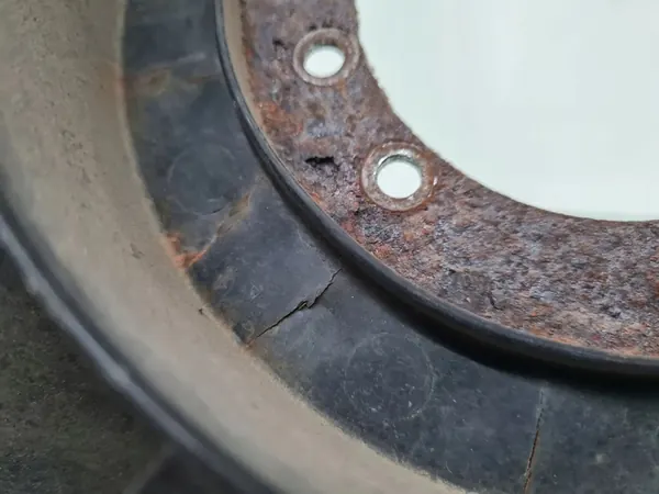 2001 Iveco Daily 3:e generation Wiskoz fläkt 500333136EA image 4